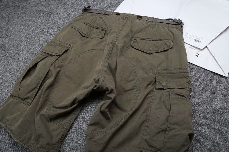 Visvim visvim 18ss Eiger Giza Cargo Shorts Size US 26 / EU 42 - 7 Thumbnail