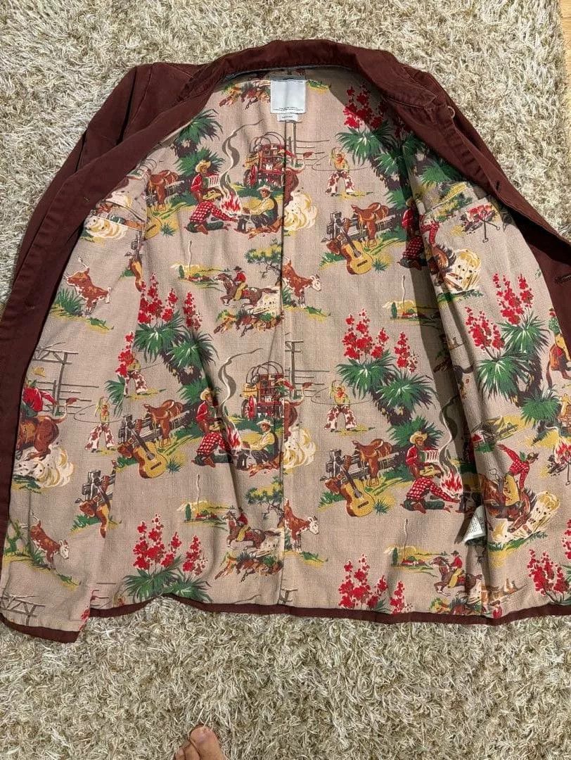Visvim visvim Vintage Washed Brown Coat Size US M / EU 48-50 / 2 - 3 Thumbnail