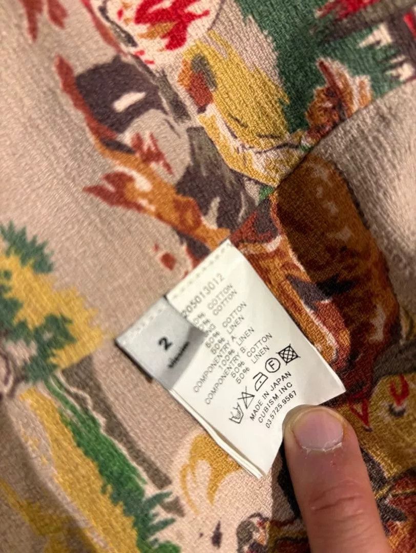 Visvim visvim Vintage Washed Brown Coat Size US M / EU 48-50 / 2 - 4 Thumbnail