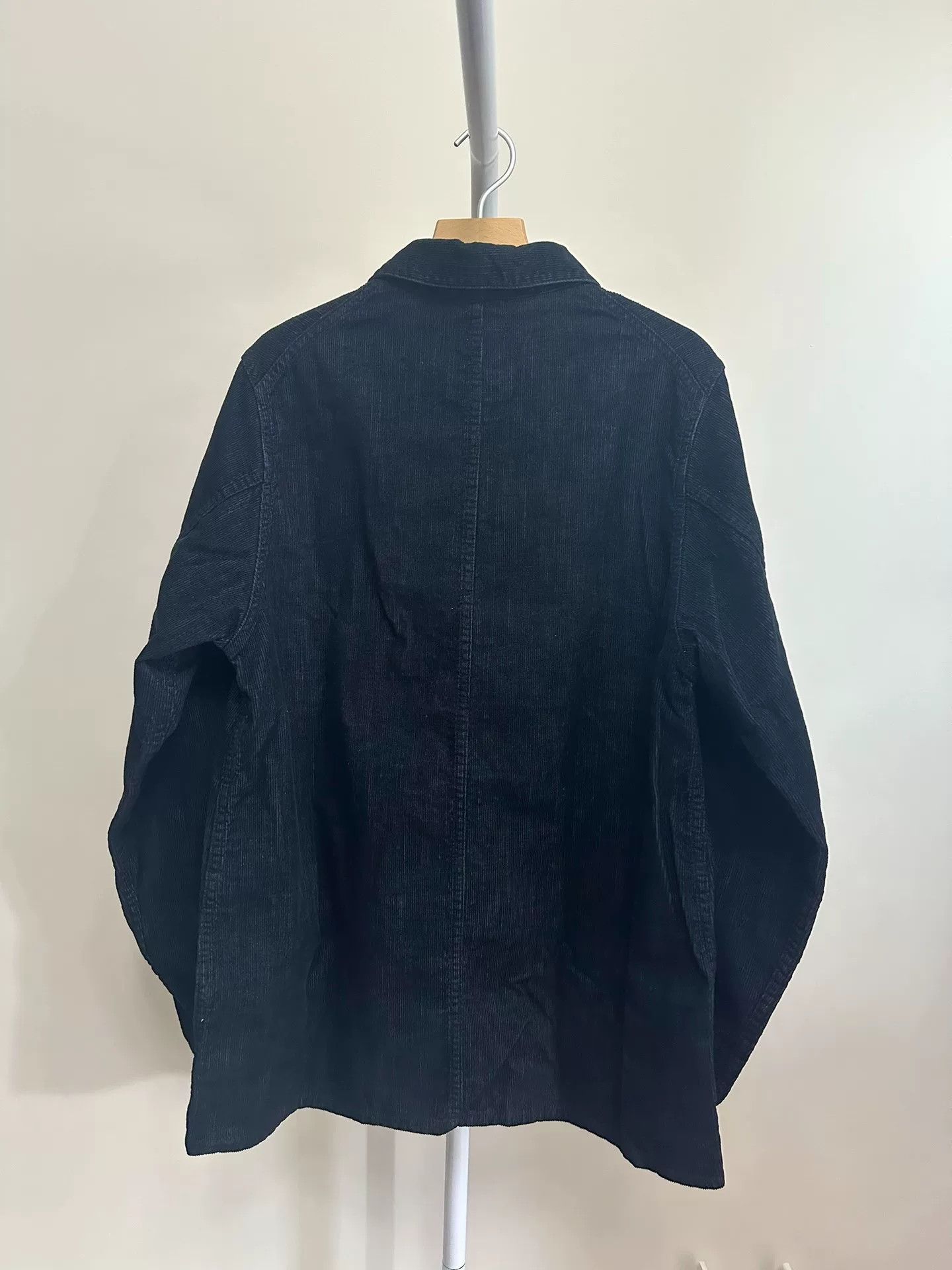 Visvim visvim 18AW ICT Limited Coverall Jacket Size US M / EU 48-50 / 2 - 2 Thumbnail
