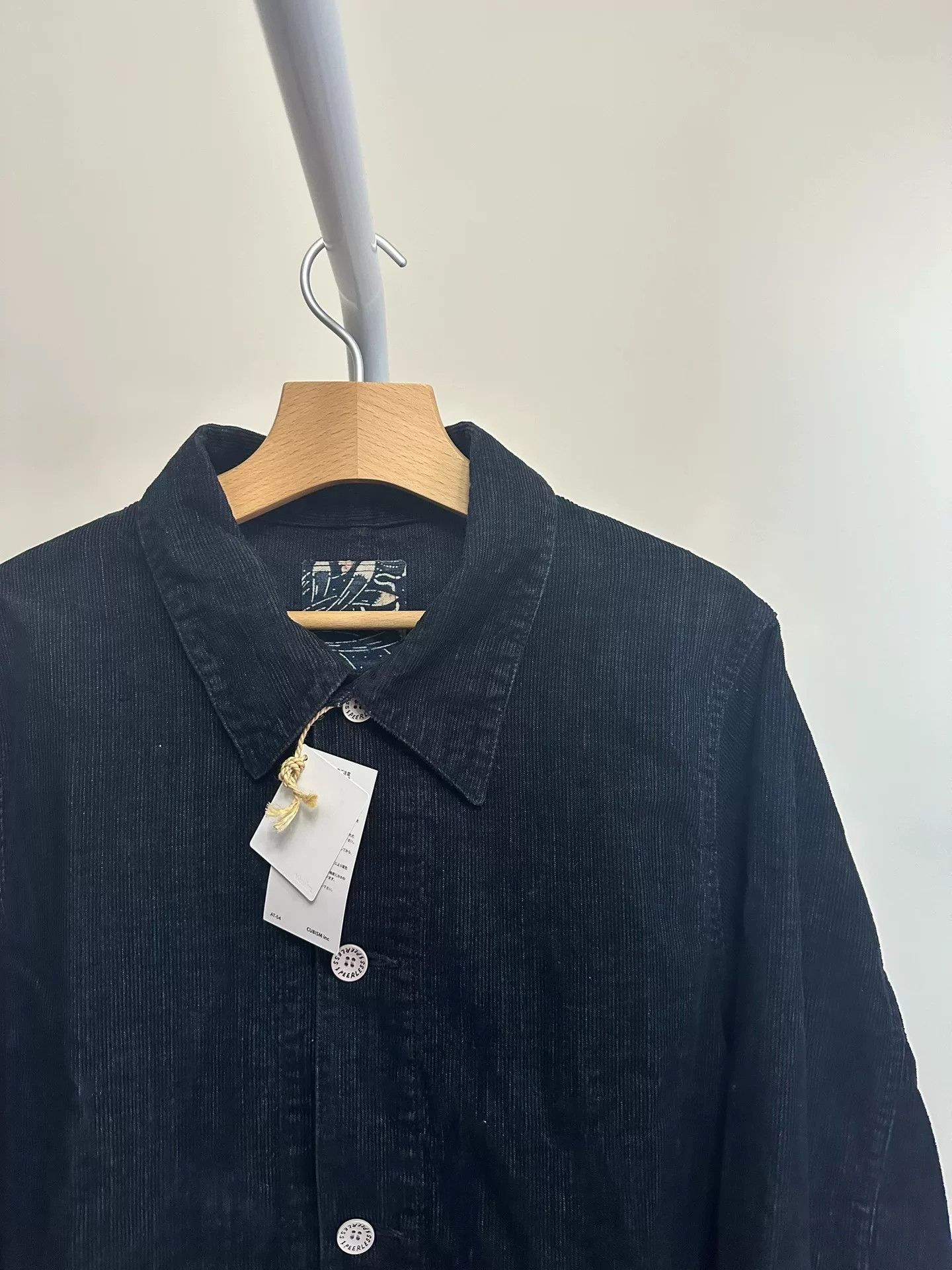 Visvim visvim 18AW ICT Limited Coverall Jacket Size US M / EU 48-50 / 2 - 3 Thumbnail