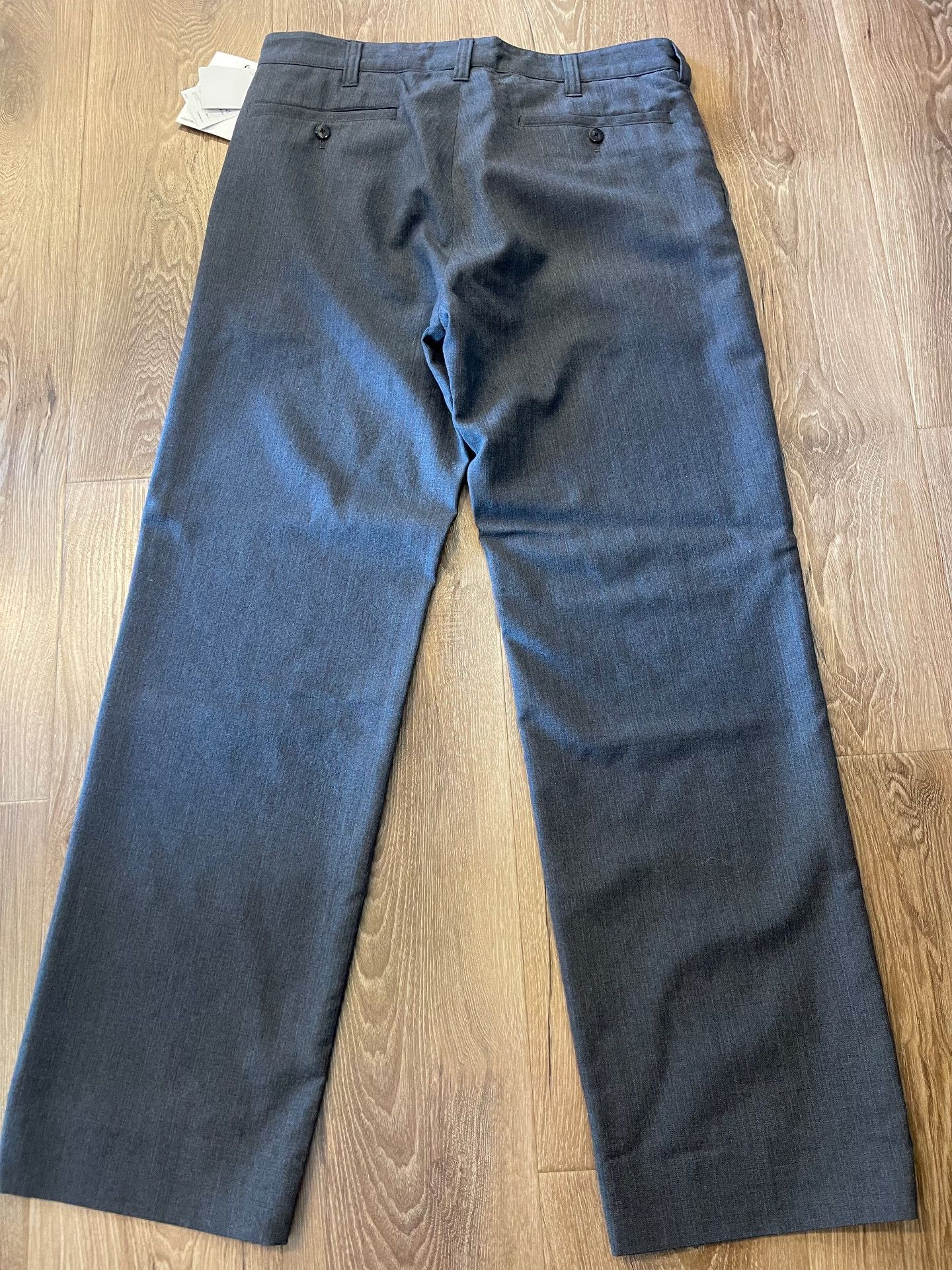 Visvim Visvim CHINO SLACKS (VNTG OX) Size US 28 / EU 44 - 2 Thumbnail