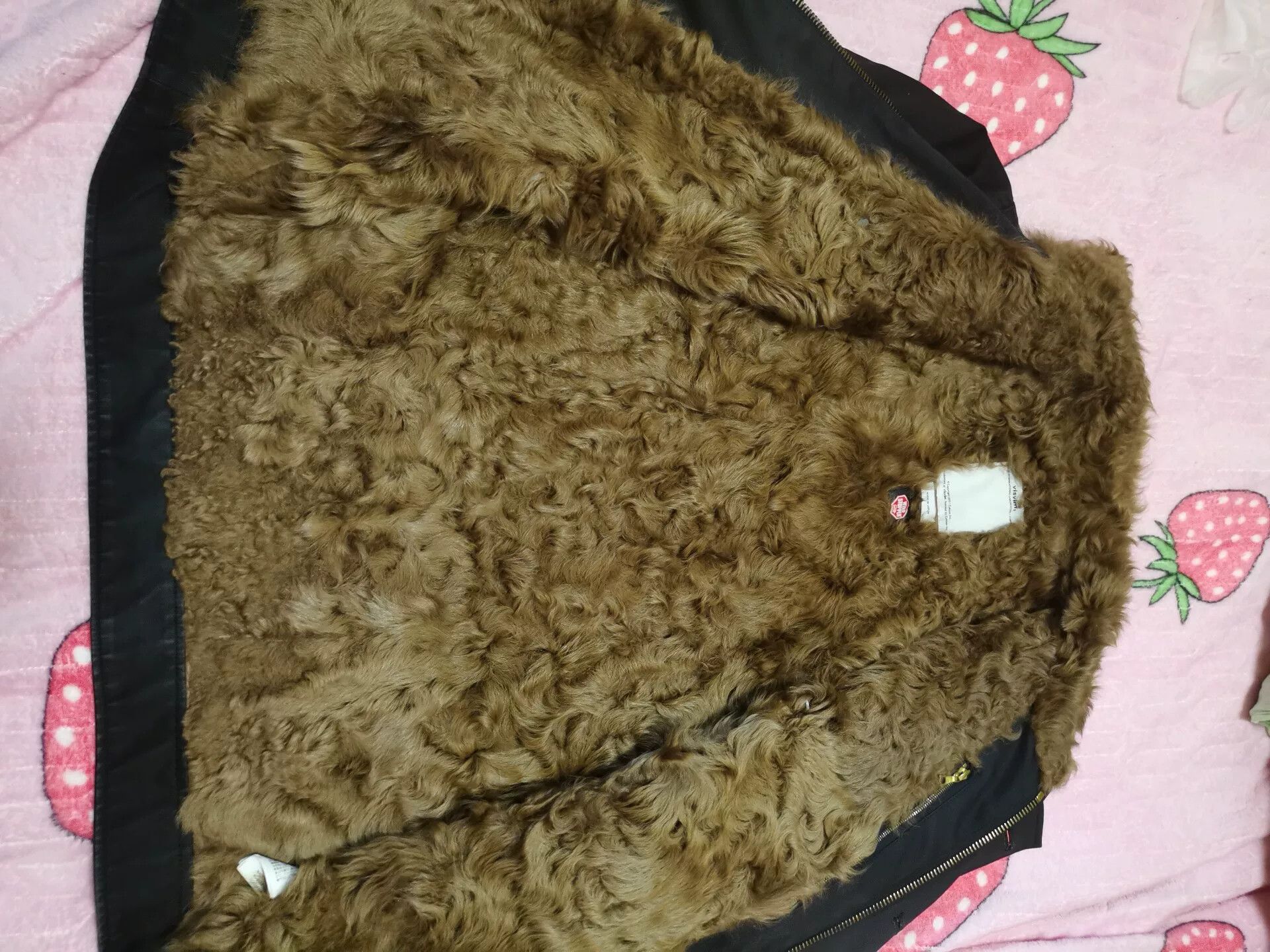 Visvim visvim DECKHAND JKT n1 Fur Jacket Size US M / EU 48-50 / 2 - 2 Thumbnail