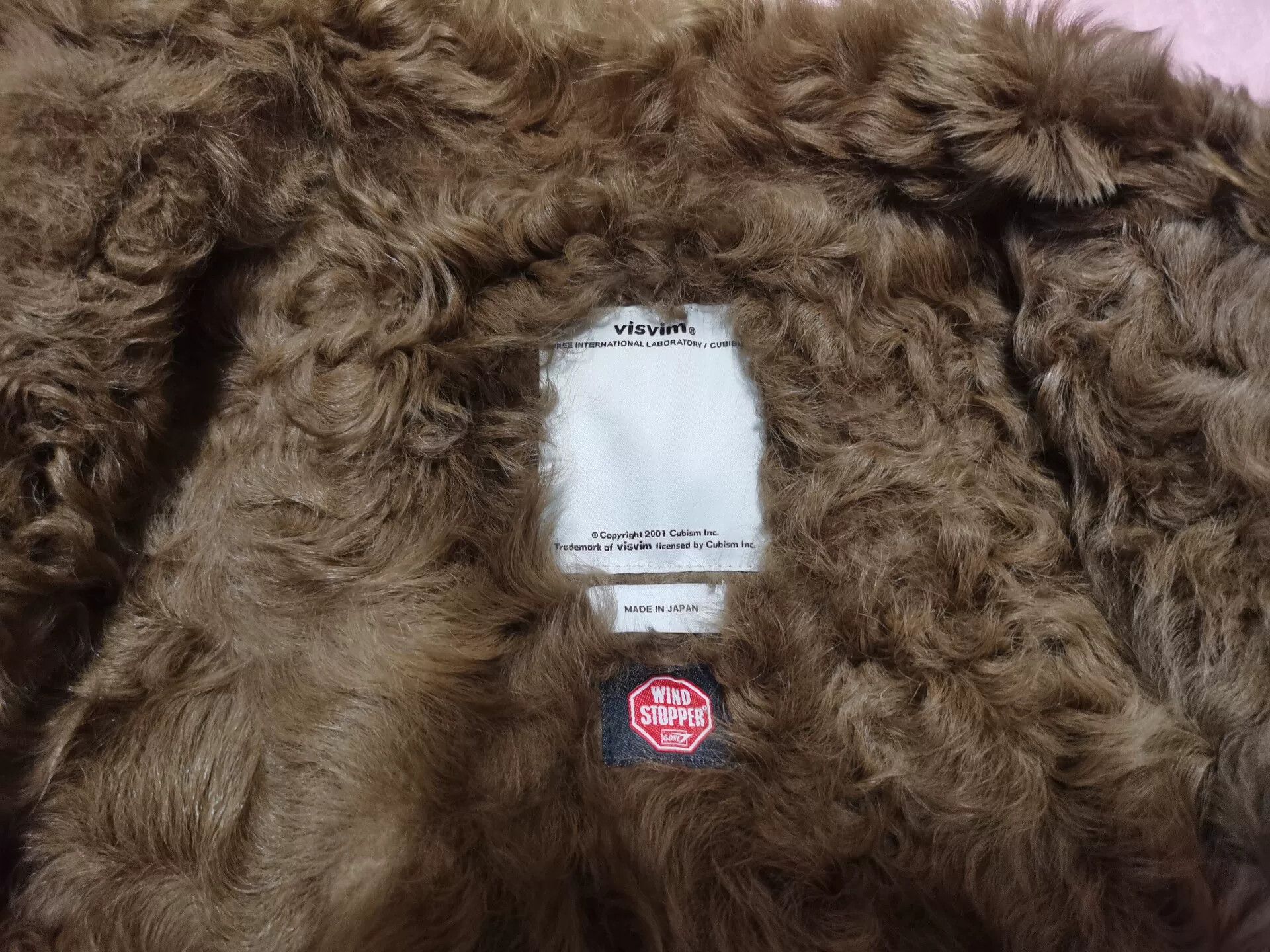 Visvim visvim DECKHAND JKT n1 Fur Jacket Size US M / EU 48-50 / 2 - 7 Thumbnail