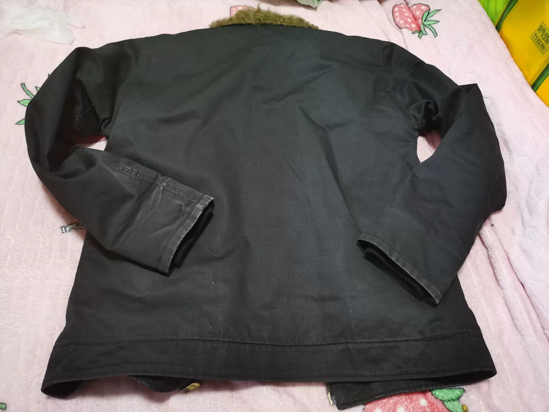 Visvim visvim DECKHAND JKT n1 Fur Jacket Size US M / EU 48-50 / 2 - 3 Thumbnail