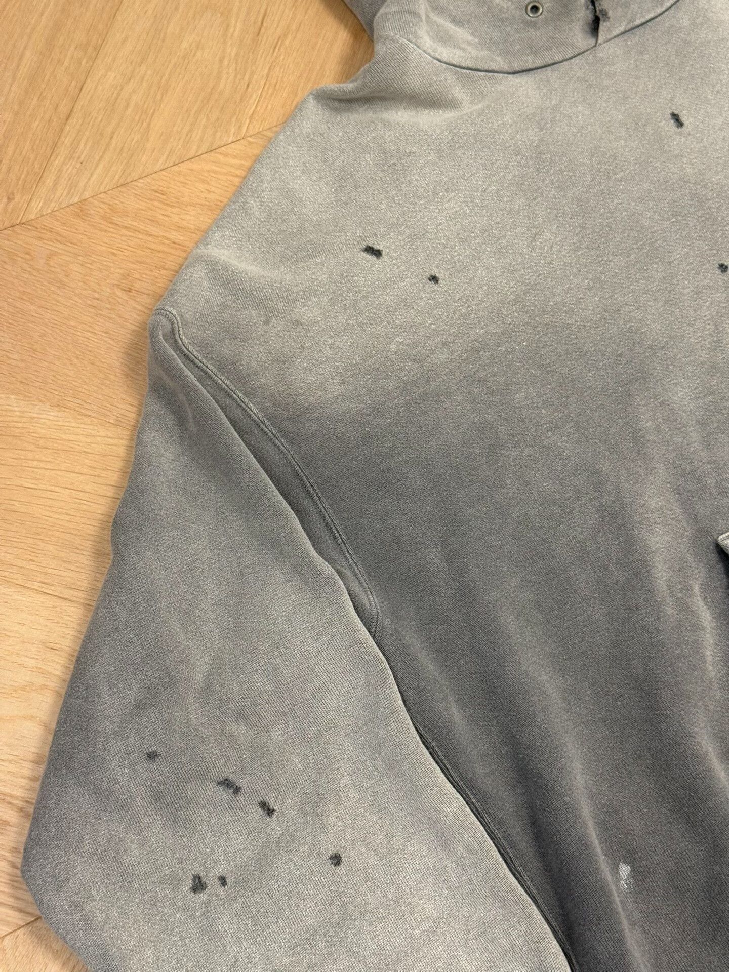 Visvim VISVIM 22AW AMPLUS SB HOODIE Size US L / EU 52-54 / 3 - 3 Thumbnail