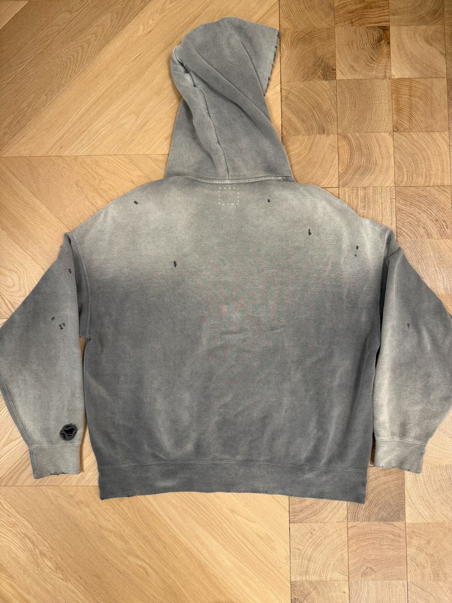 Visvim VISVIM 22AW AMPLUS SB HOODIE Size US L / EU 52-54 / 3 - 6 Thumbnail