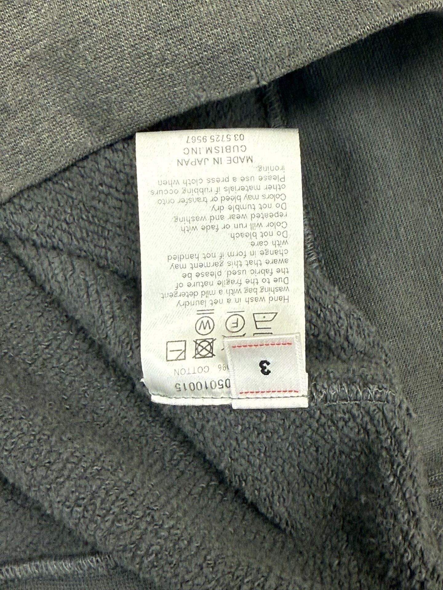 Visvim VISVIM 22AW AMPLUS SB HOODIE Size US L / EU 52-54 / 3 - 5 Thumbnail