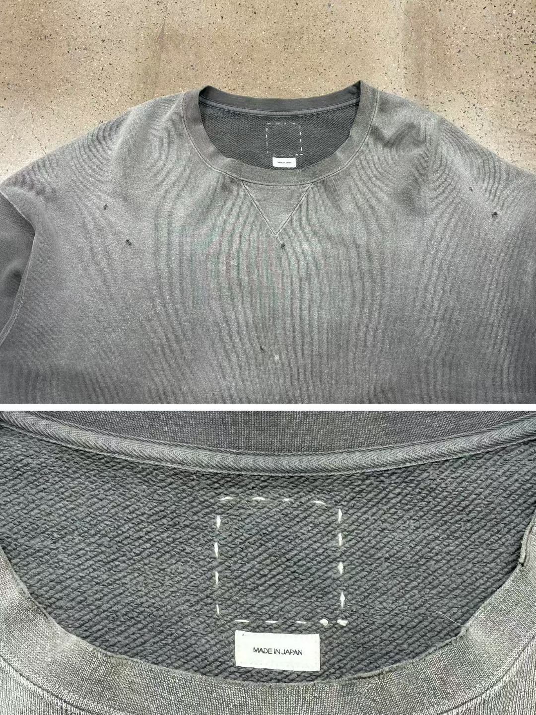 Visvim Visvim 22AW Amplus SB Sweat P.O. Crash Size US L / EU 52-54 / 3 - 4 Thumbnail