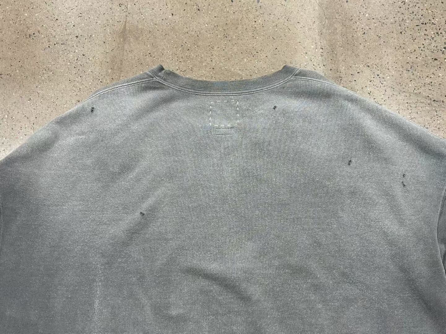 Visvim Visvim 22AW Amplus SB Sweat P.O. Crash Size US L / EU 52-54 / 3 - 5 Thumbnail