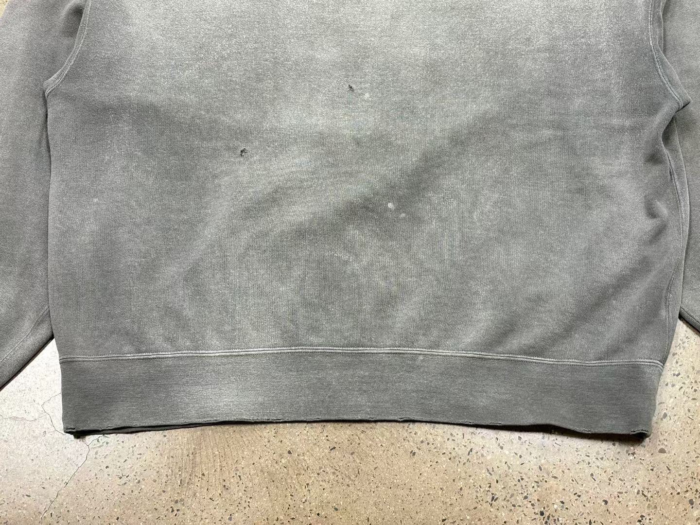 Visvim Visvim 22AW Amplus SB Sweat P.O. Crash Size US L / EU 52-54 / 3 - 6 Thumbnail