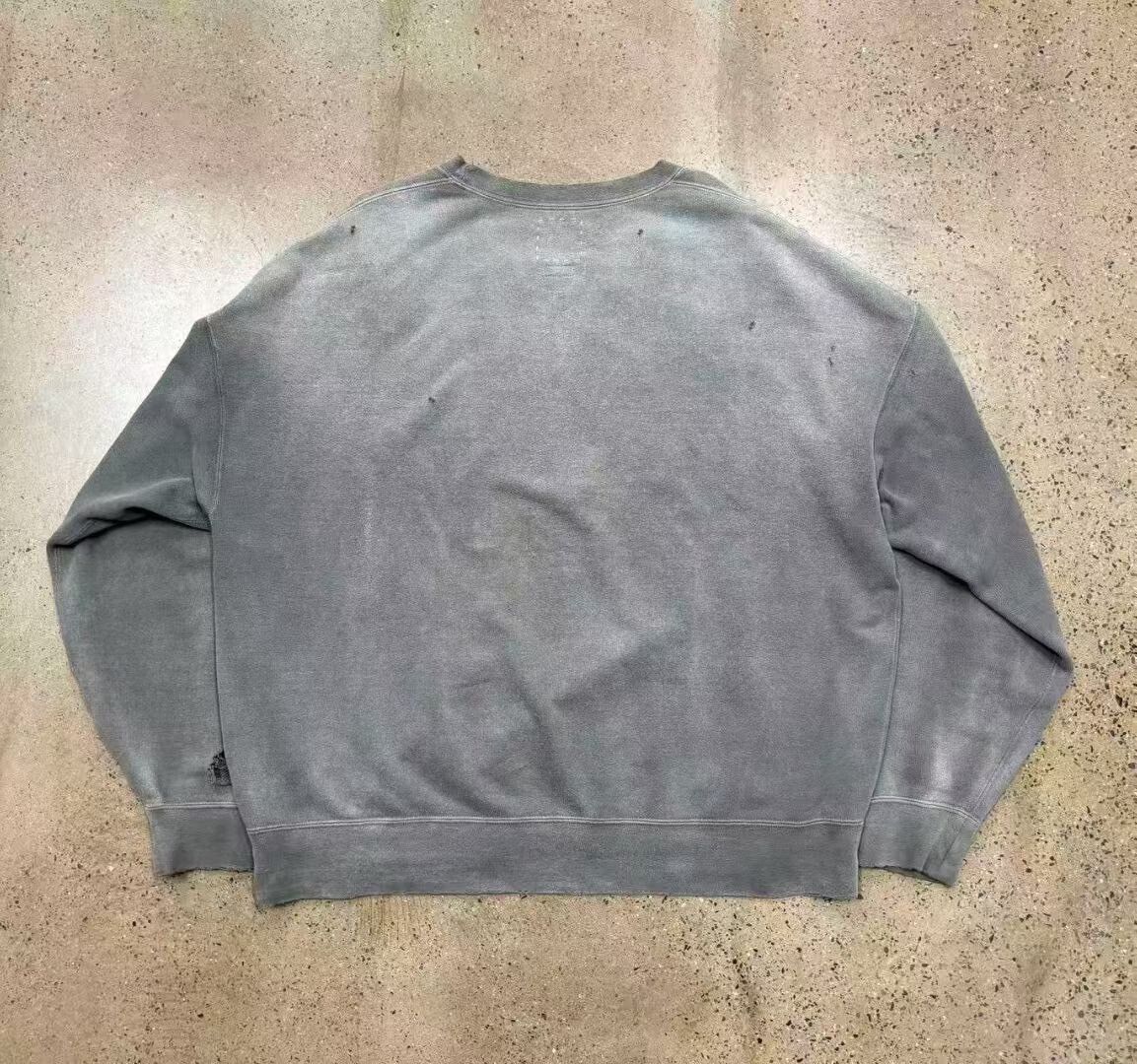 Visvim Visvim 22AW Amplus SB Sweat P.O. Crash Size US L / EU 52-54 / 3 - 2 Thumbnail