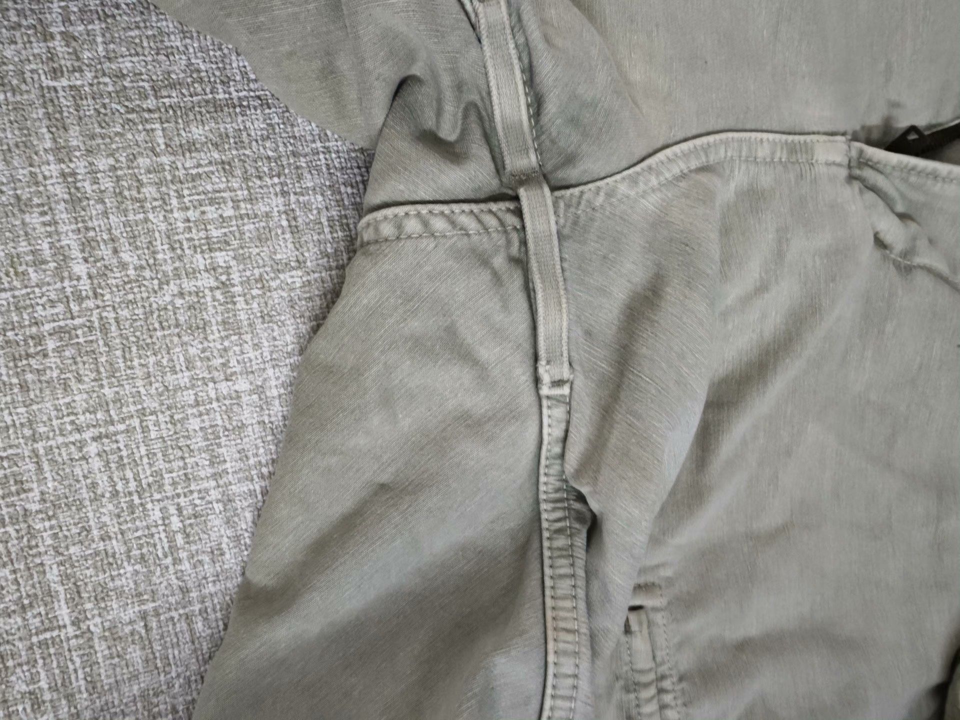 Visvim visvim Green Cargo Shorts Size 2 Size US 26 / EU 42 - 9 Thumbnail