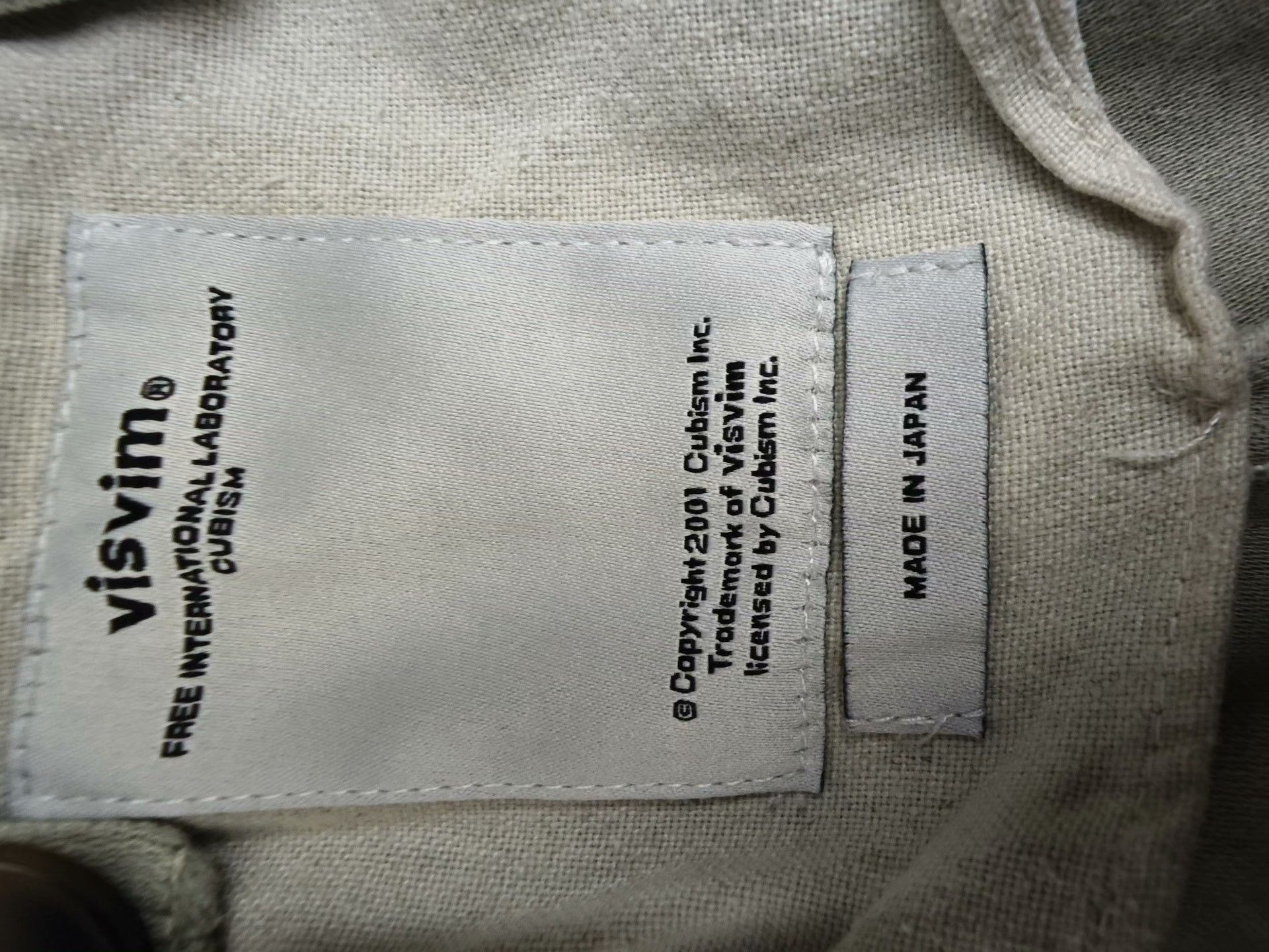 Visvim visvim Green Cargo Shorts Size 2 Size US 26 / EU 42 - 4 Thumbnail