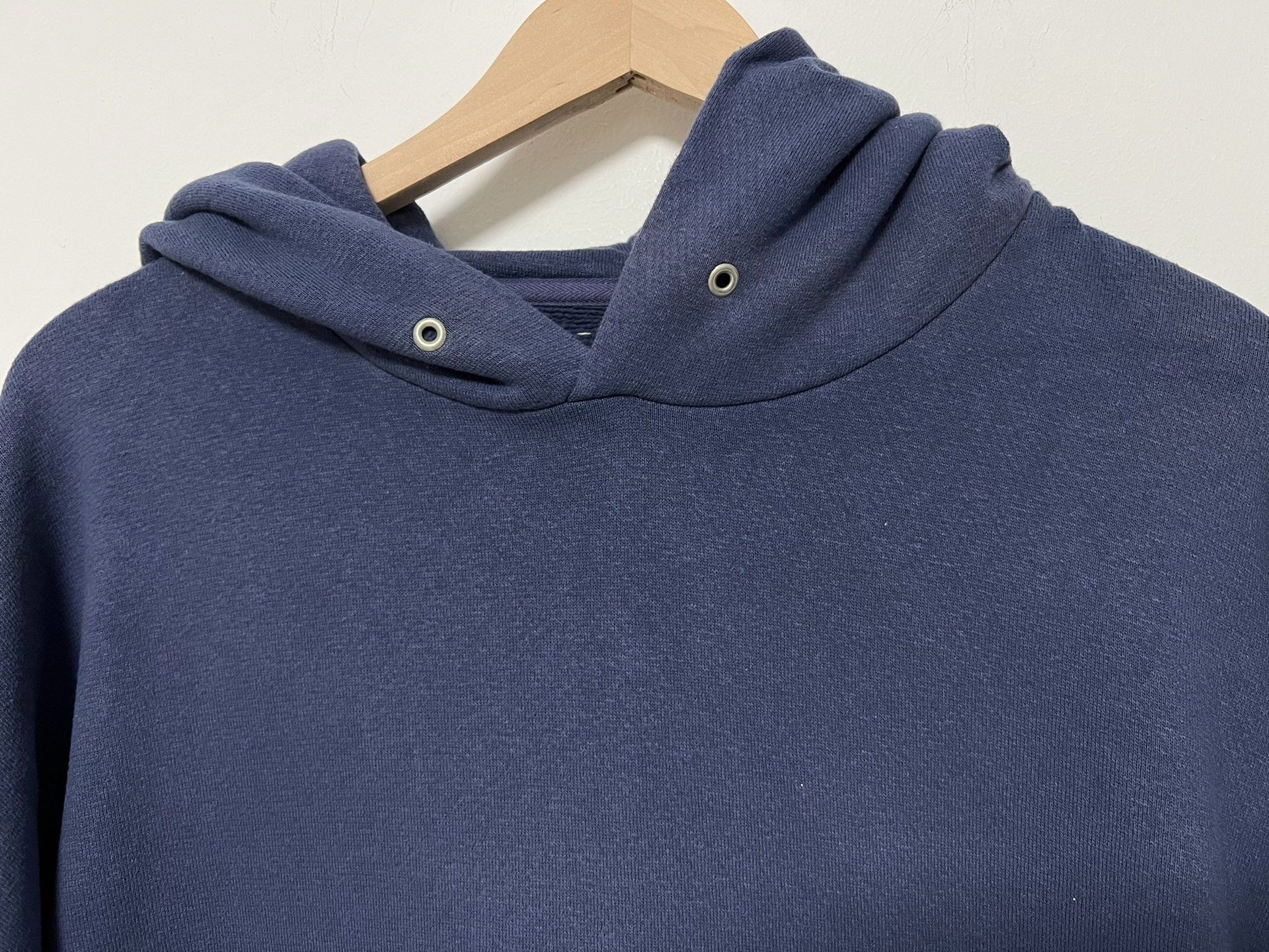 Visvim visvim 21AW Amplus Uneven Dye Hoodie Size US L / EU 52-54 / 3 - 2 Thumbnail