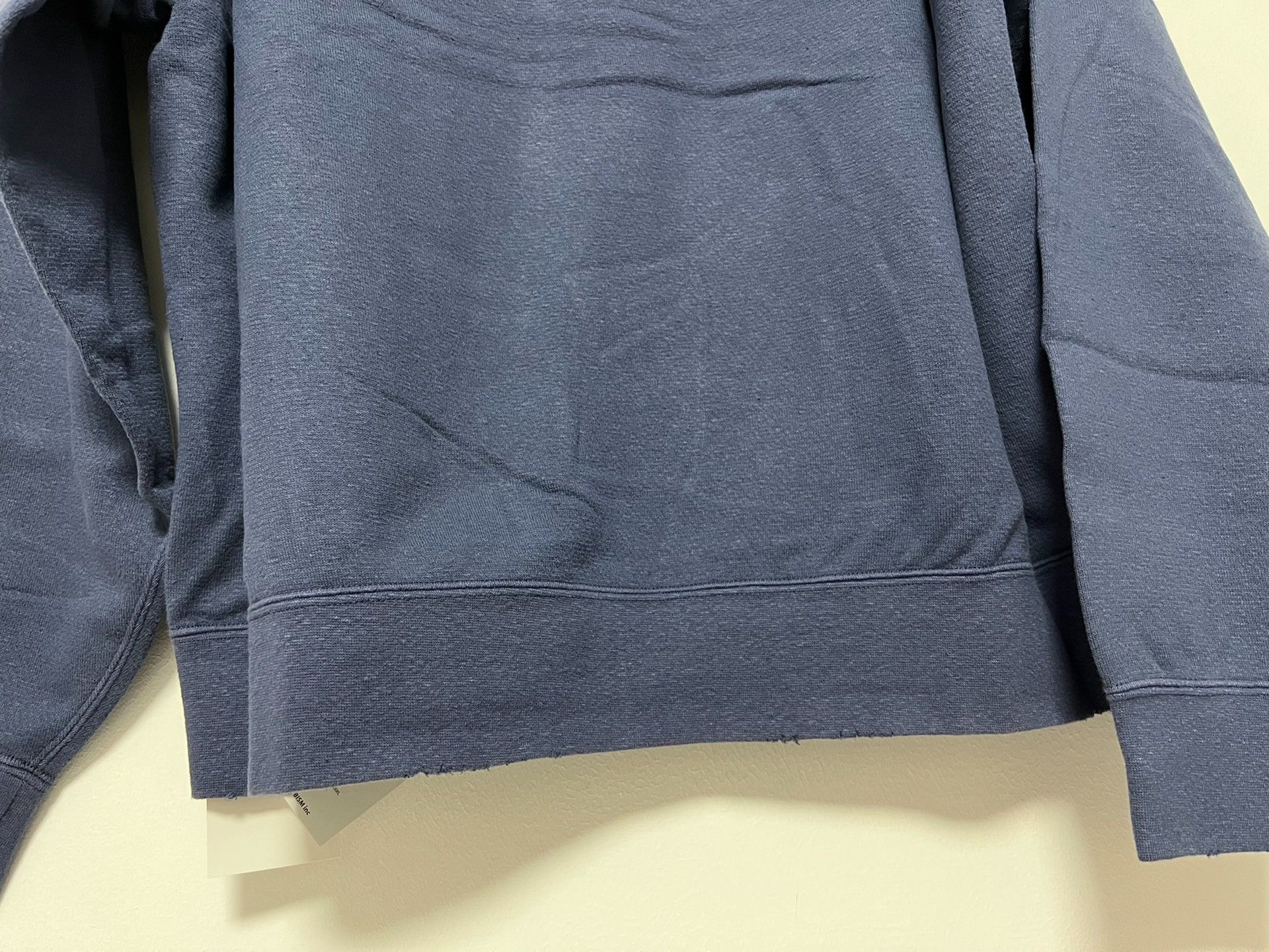 Visvim visvim 21AW Amplus Uneven Dye Hoodie Size US L / EU 52-54 / 3 - 5 Thumbnail