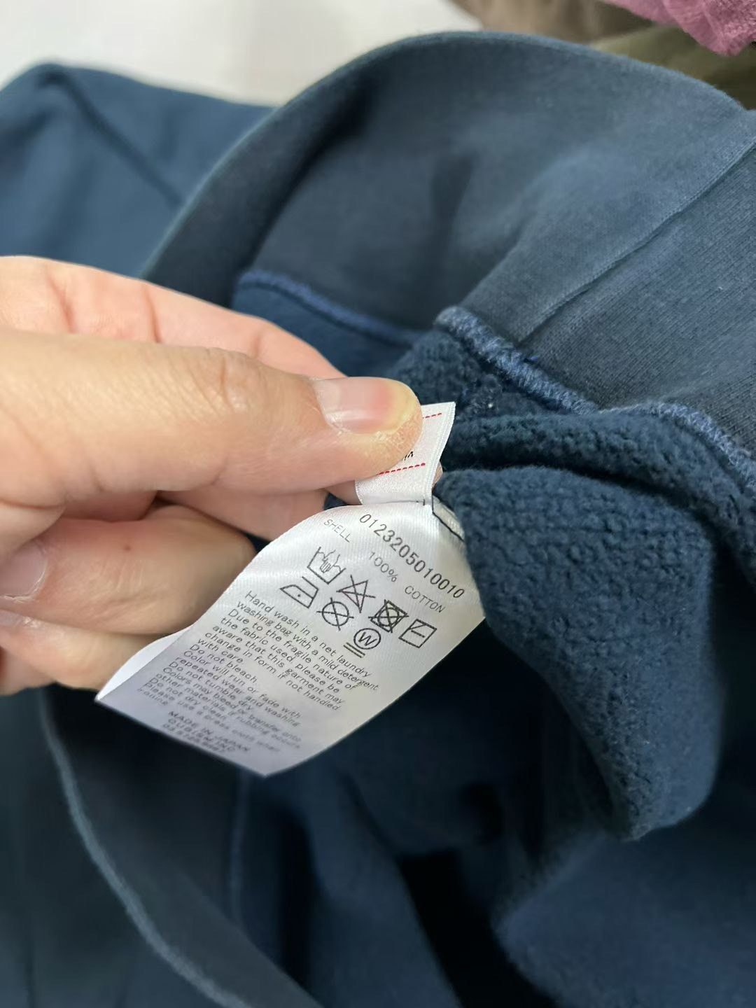 Visvim VISVIM AMPLUS SB CREW Sweatshirt Size US XL / EU 56 / 4 - 6 Thumbnail