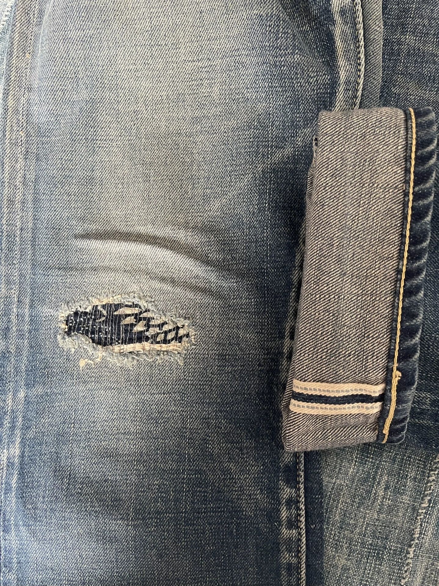 Visvim visvim Social Sculpture Denim 01.2D10 Kofu Size US 30 / EU 46 - 5 Thumbnail
