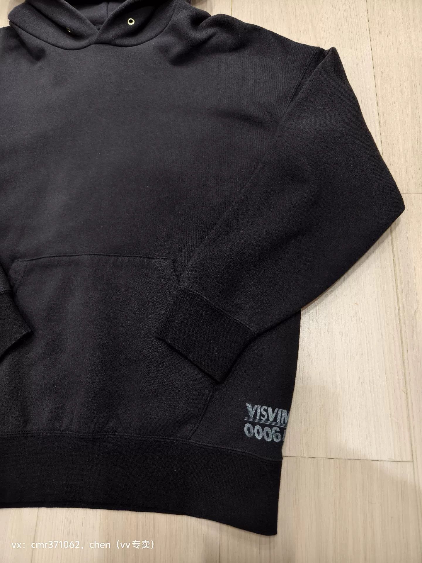 Visvim VISVIM 19AW JUMBO HOODIE Size US M / EU 48-50 / 2 - 4 Thumbnail