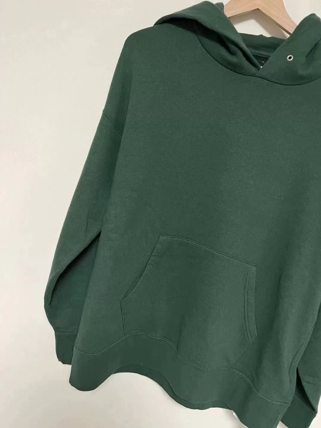 Visvim visvim 21AW Jumbo Hoodie P.O Size US M / EU 48-50 / 2 - 3 Thumbnail