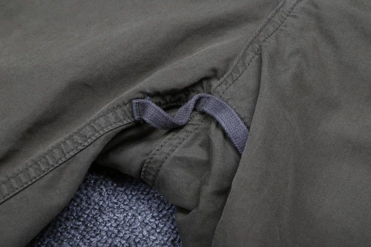 Visvim visvim 18SS Eiger Giza Cargo Shorts Size US 26 / EU 42 - 4 Thumbnail