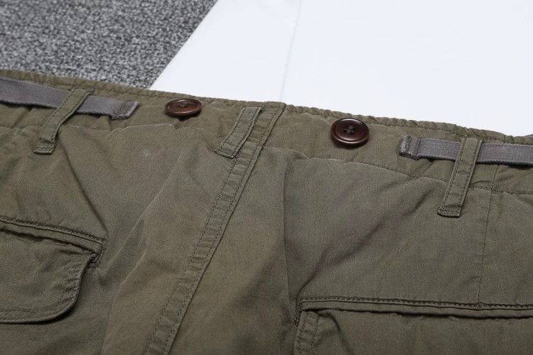 Visvim visvim 18SS Eiger Giza Cargo Shorts Size US 26 / EU 42 - 8 Thumbnail