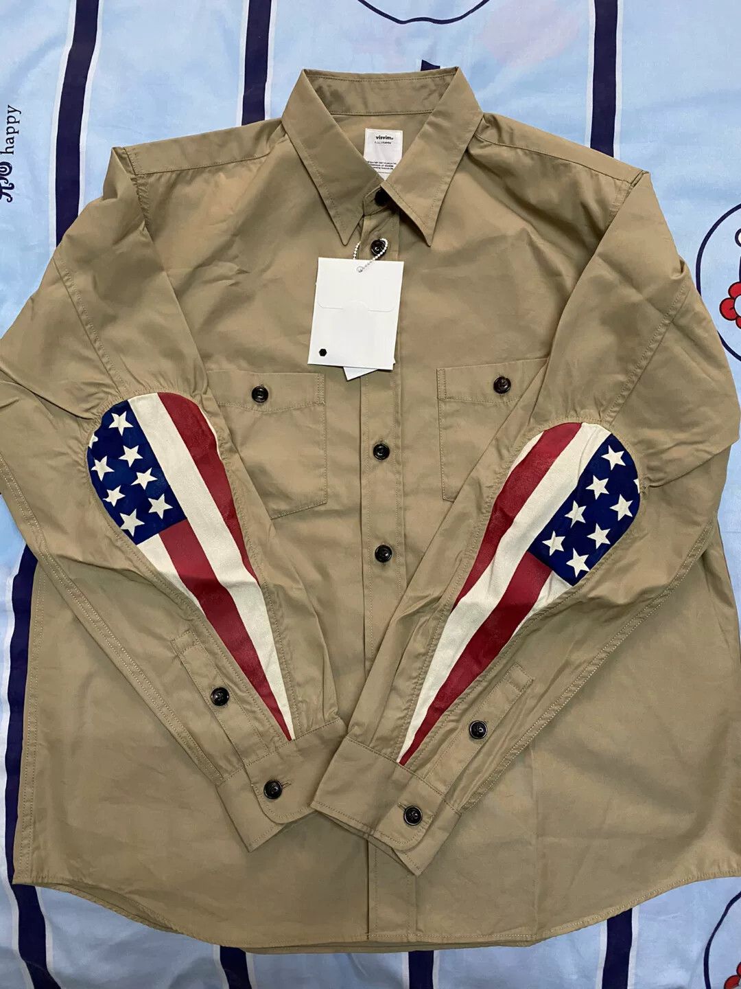 Visvim Visvim 19aw USM Albacore L/S Shirt Size US L / EU 52-54 / 3 - 2 Thumbnail