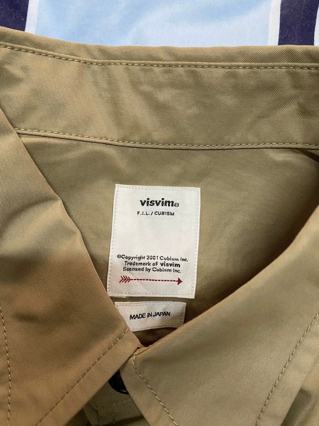 Visvim Visvim 19aw USM Albacore L/S Shirt Size US L / EU 52-54 / 3 - 3 Thumbnail