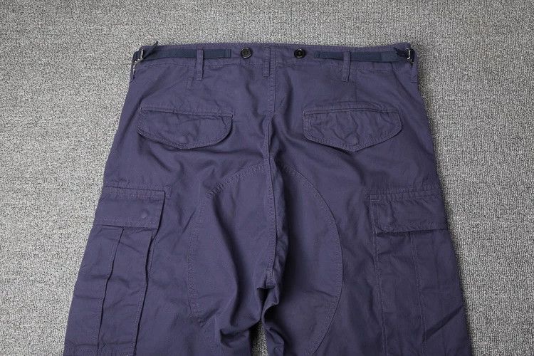 Visvim VISVIM 21SS Jumbo Eiger Sanction Cargo Pant Size US 26 / EU 42 - 7 Thumbnail