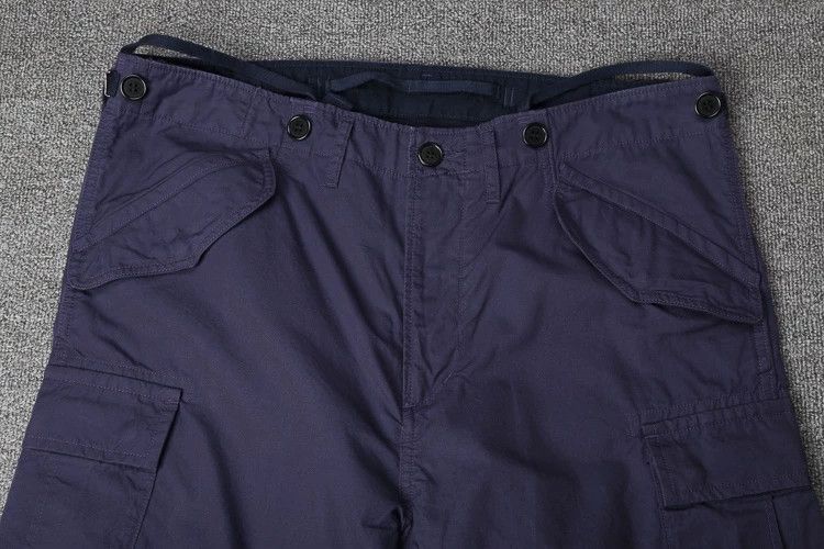 Visvim VISVIM 21SS Jumbo Eiger Sanction Cargo Pant Size US 26 / EU 42 - 3 Thumbnail