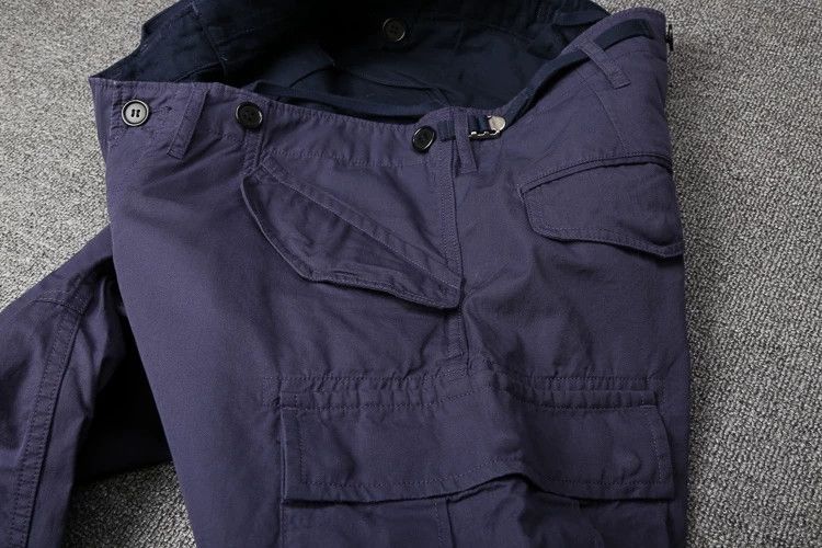 Visvim VISVIM 21SS Jumbo Eiger Sanction Cargo Pant Size US 26 / EU 42 - 5 Thumbnail