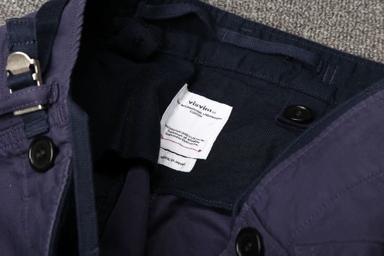 Visvim VISVIM 21SS Jumbo Eiger Sanction Cargo Pant Size US 26 / EU 42 - 6 Thumbnail