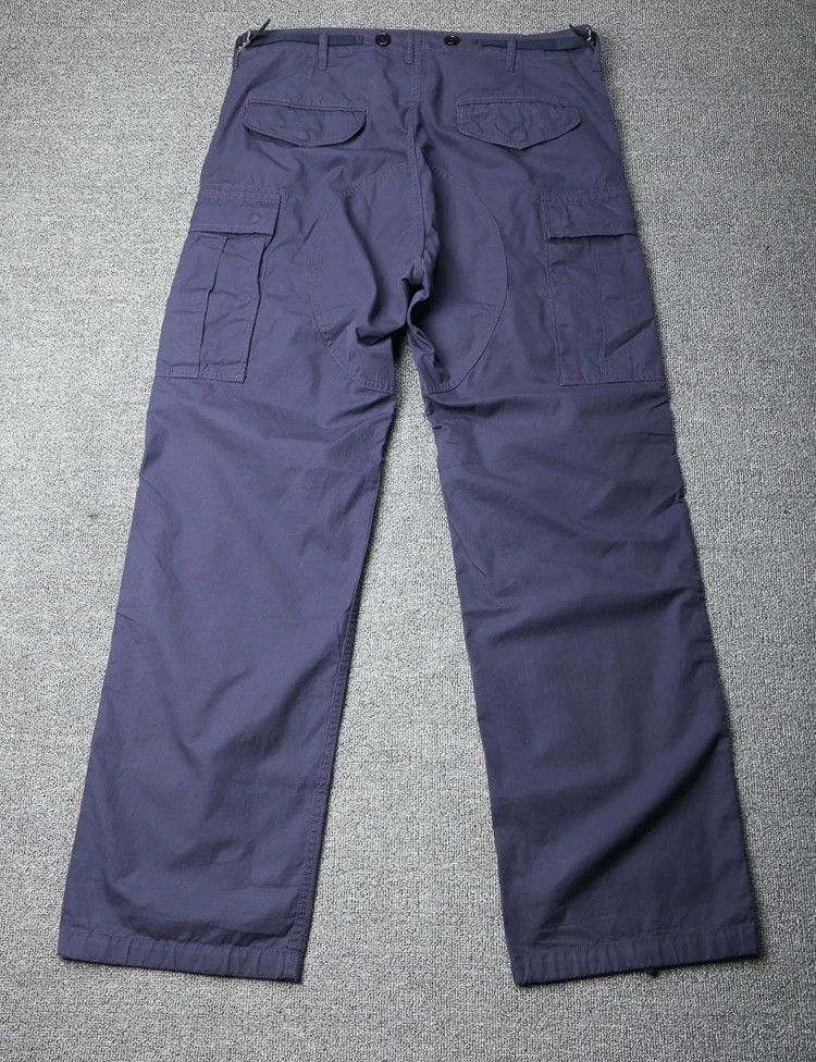 Visvim VISVIM 21SS Jumbo Eiger Sanction Cargo Pant Size US 26 / EU 42 - 2 Thumbnail