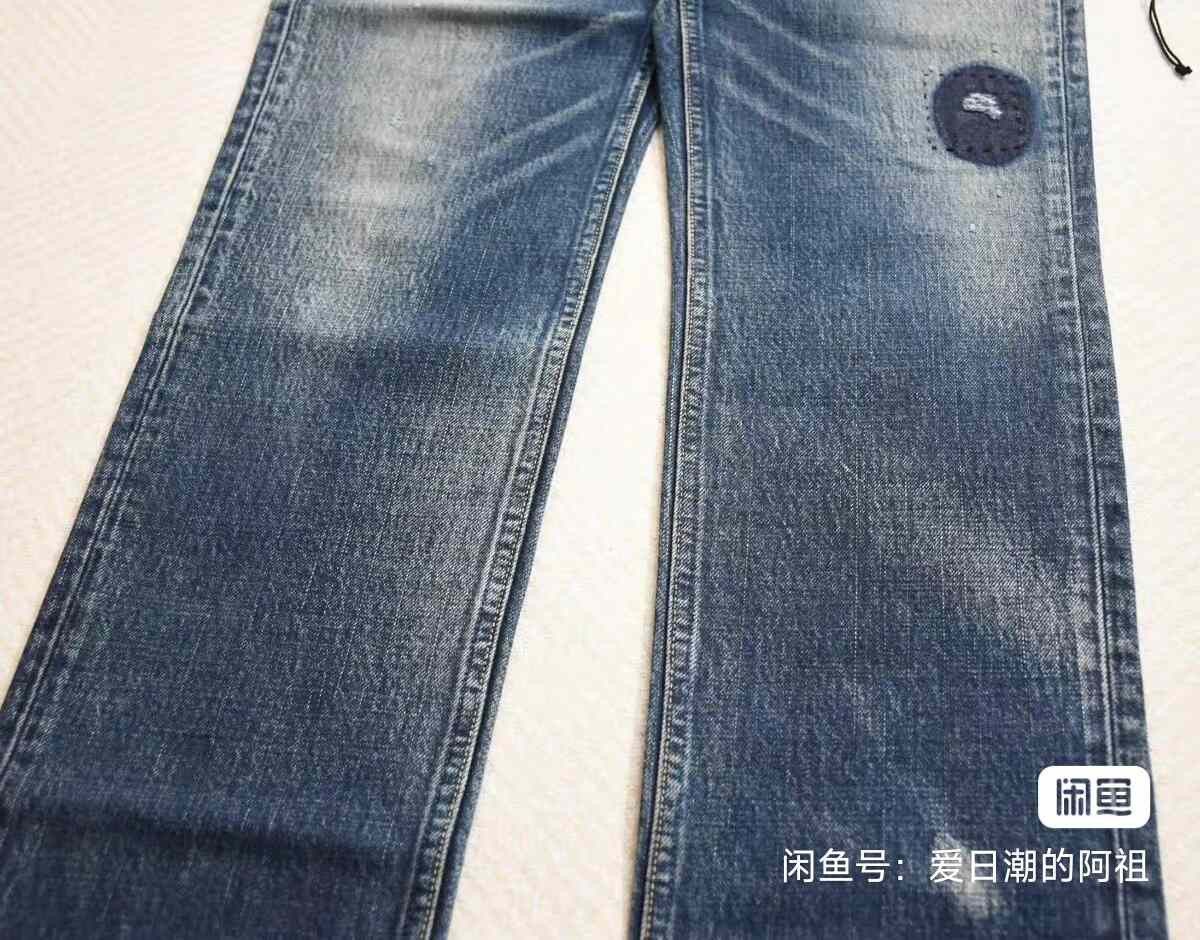 Visvim Visvim Social Sculpture 03 Damaged-21 Jeans Size US 32 / EU 48 - 6 Thumbnail