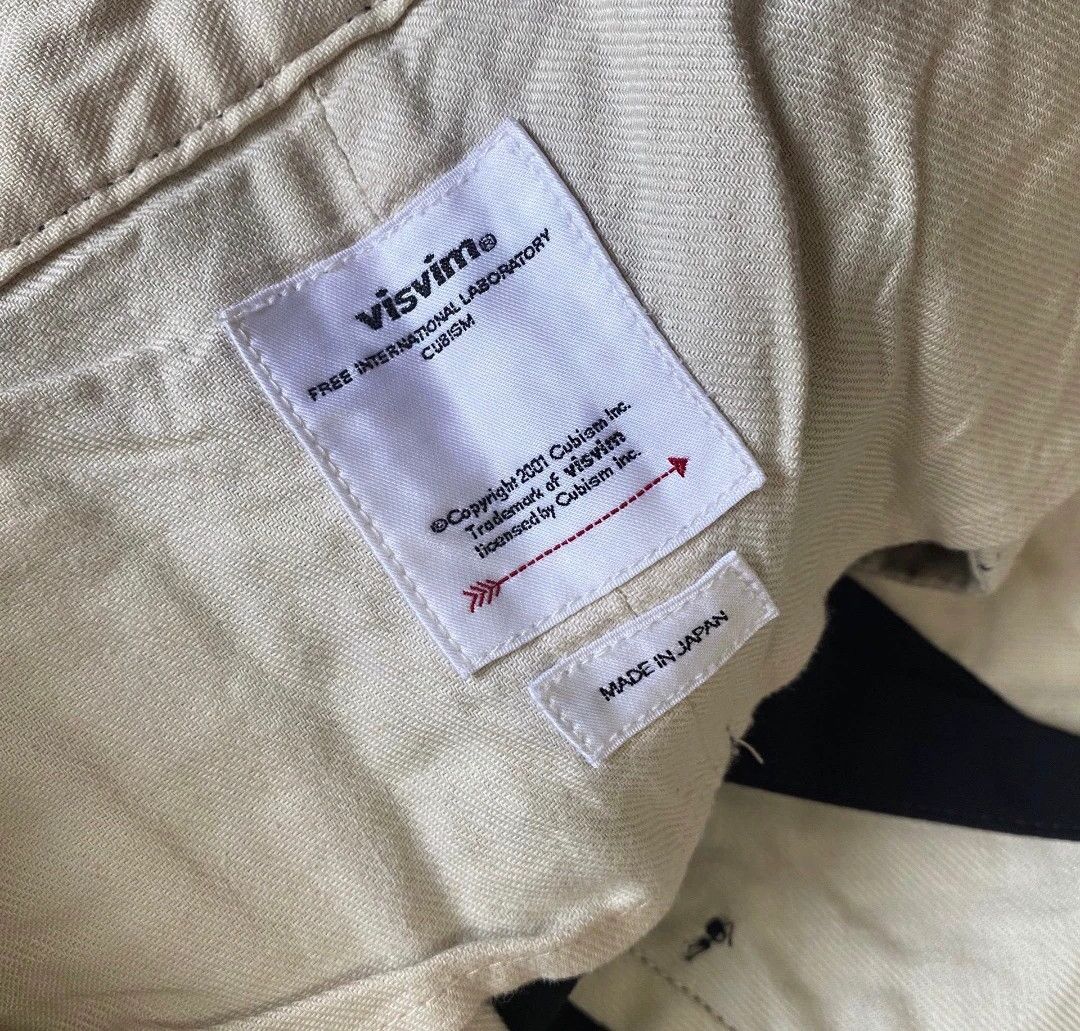 Visvim VISVIM 19SS Camus Black Overalls Size US 30 / EU 46 - 3 Thumbnail