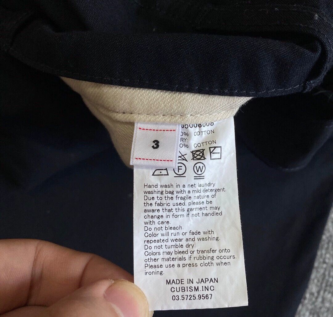 Visvim VISVIM 19SS Camus Black Overalls Size US 30 / EU 46 - 4 Thumbnail
