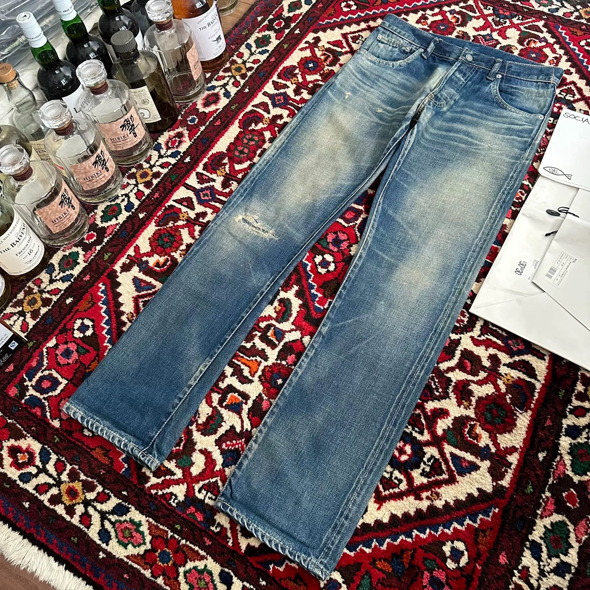 Visvim visvim 13aw 01.2D10 Jeans Size US 30 / EU 46 - 5 Thumbnail