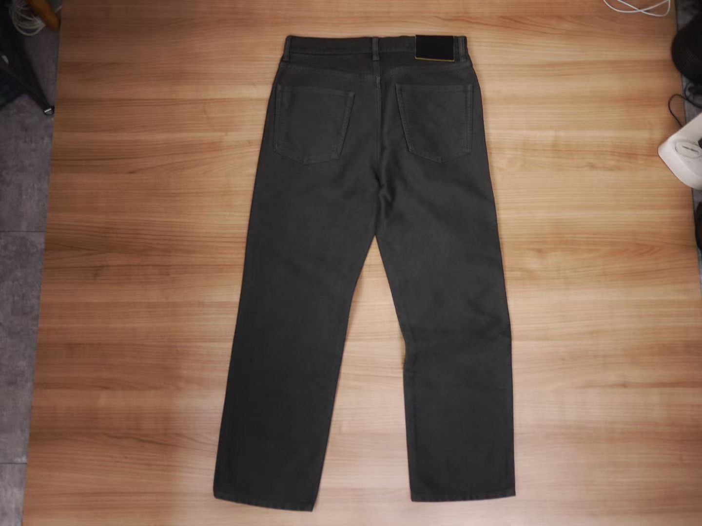 Visvim VISVIM FLUXUS 10 Moleskin Pants Size US 26 / EU 42 - 5 Thumbnail
