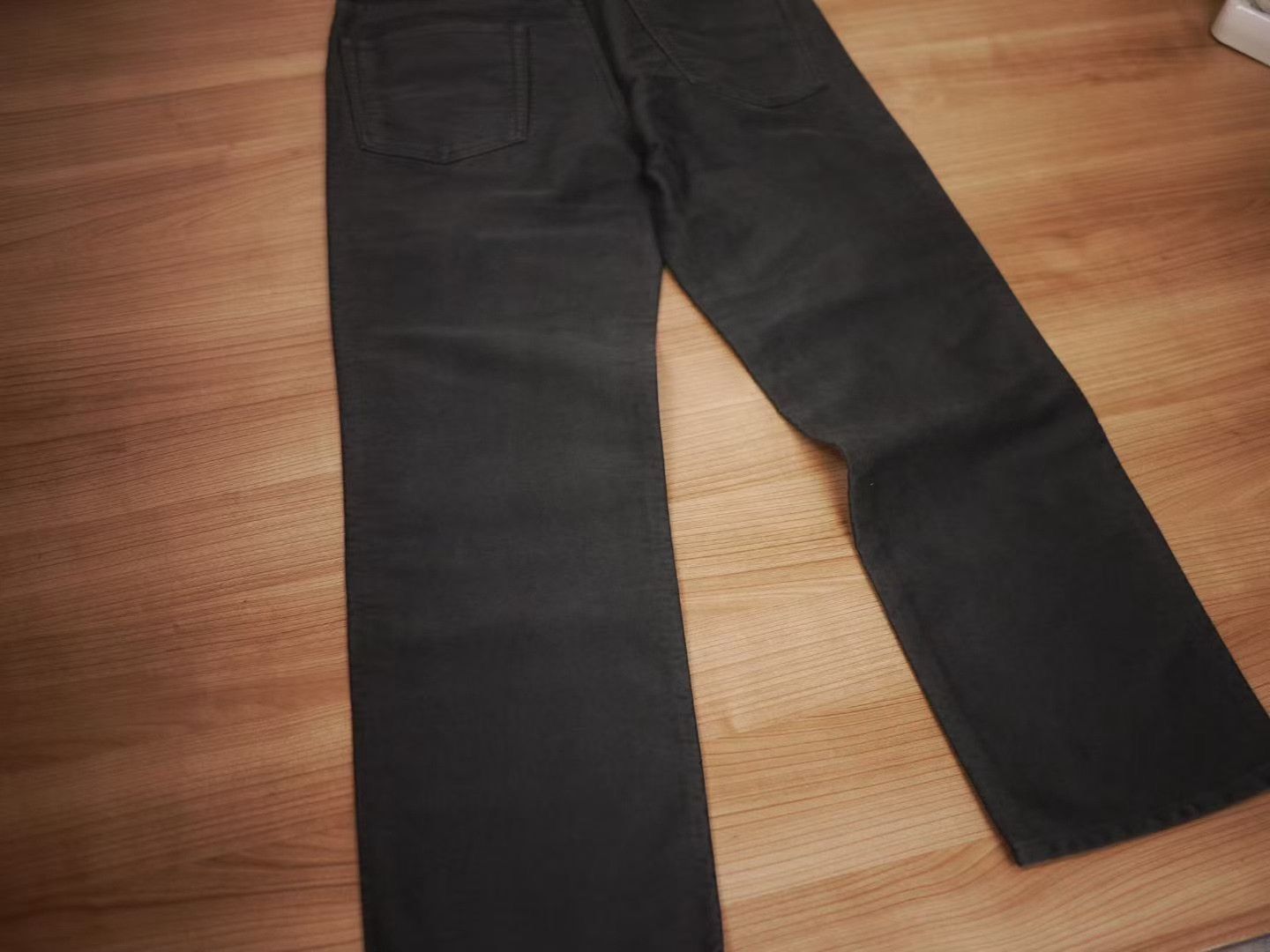 Visvim VISVIM FLUXUS 10 Moleskin Pants Size US 26 / EU 42 - 6 Thumbnail