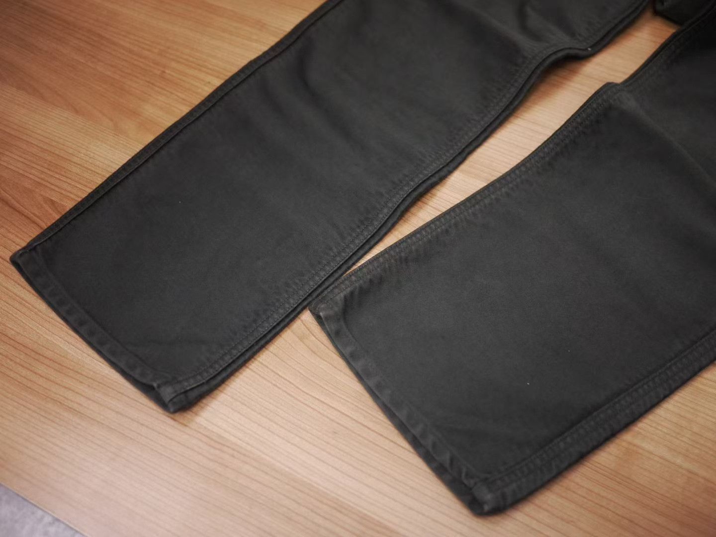 Visvim VISVIM FLUXUS 10 Moleskin Pants Size US 26 / EU 42 - 3 Thumbnail