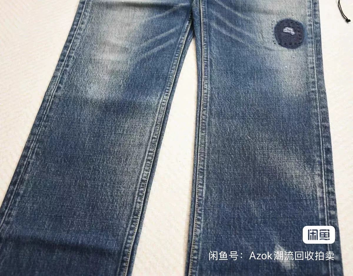 Visvim Visvim Social Sculpture 03 Damaged Jeans Size US 32 / EU 48 - 6 Thumbnail