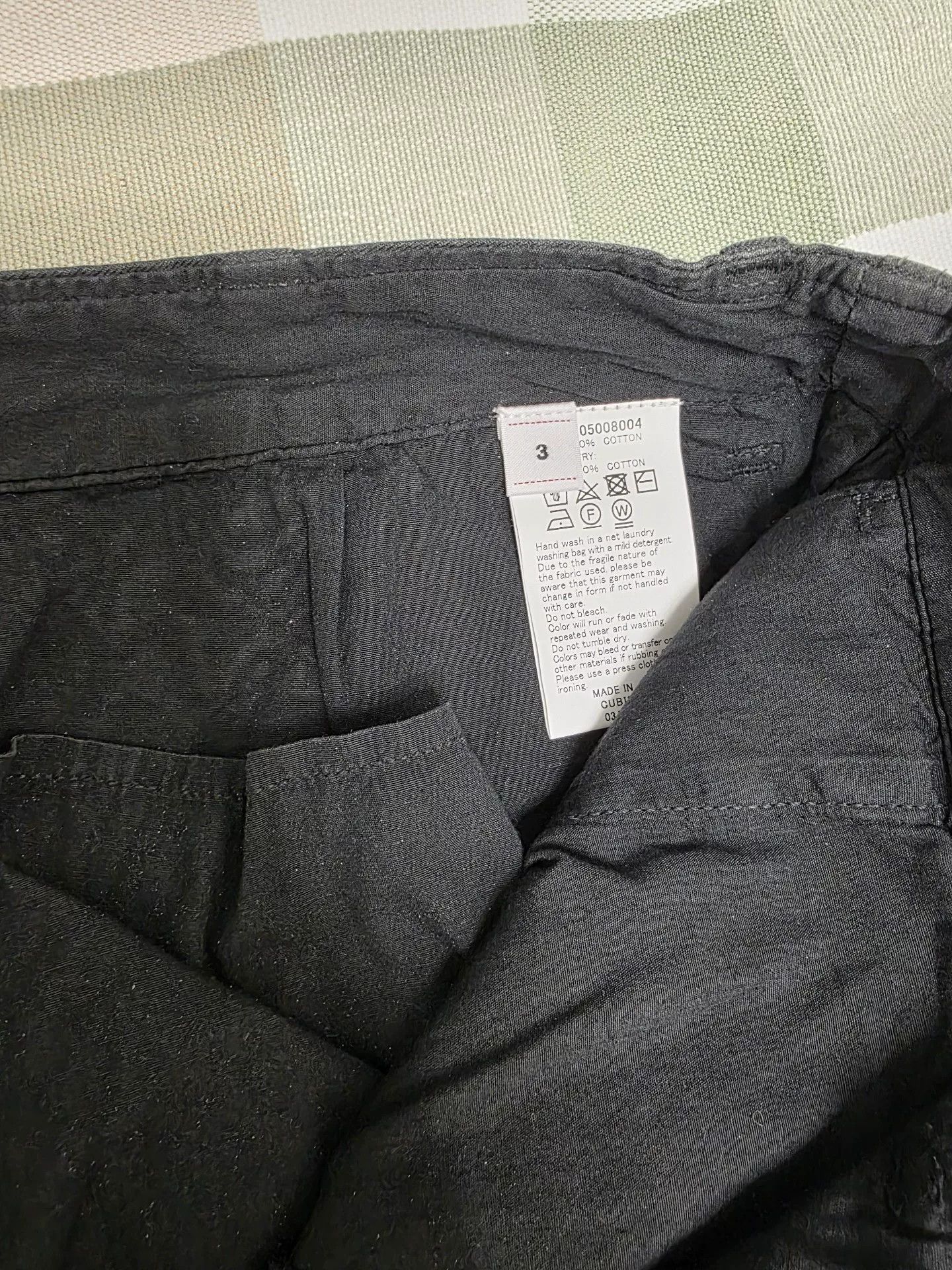 Visvim Visvim DMGD Chino Pants 24AW Size US 31 - 3 Thumbnail