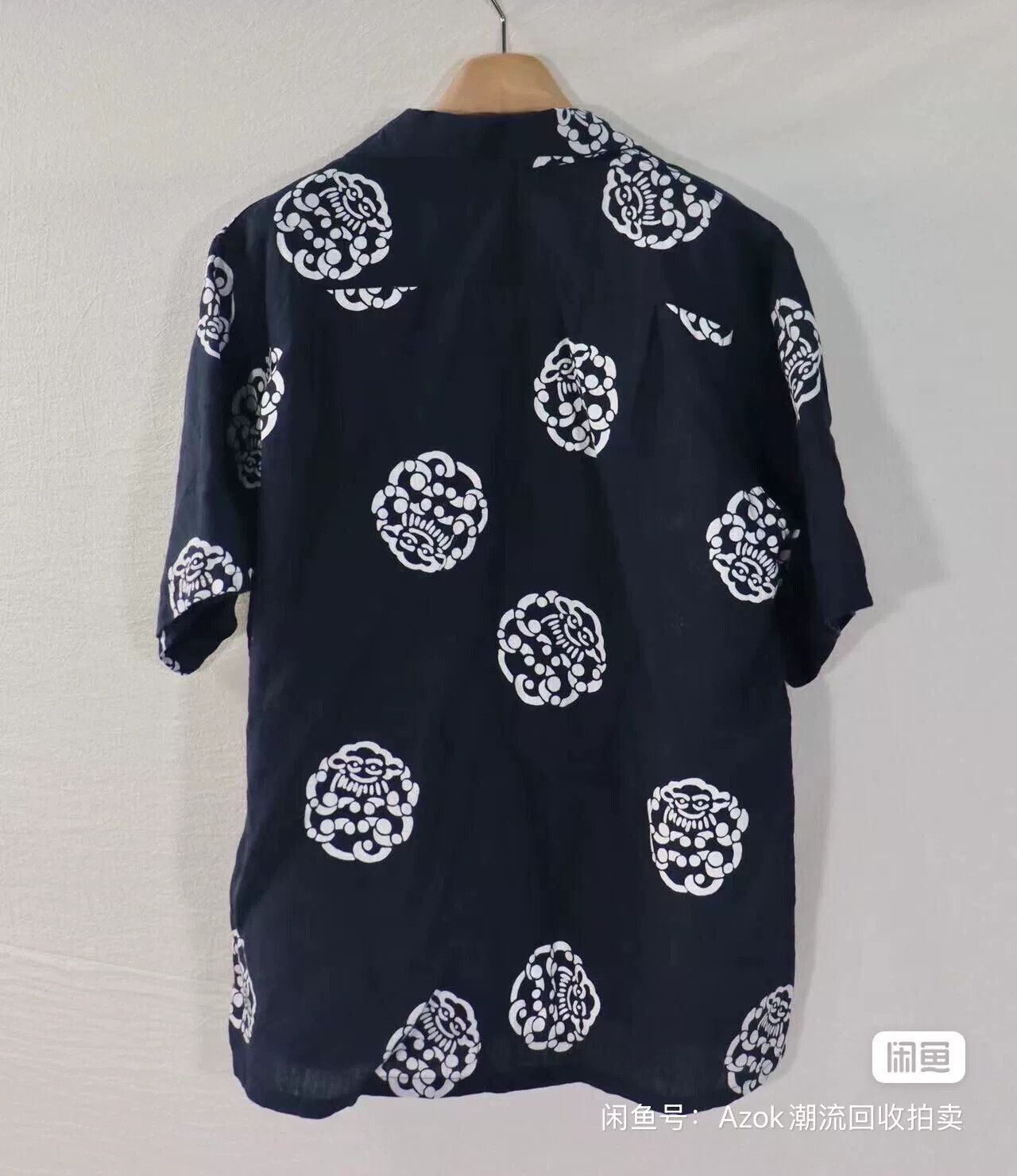 Visvim Visvim Free Edge Little Cloud Shirt Size US L / EU 52-54 / 3 - 3 Thumbnail