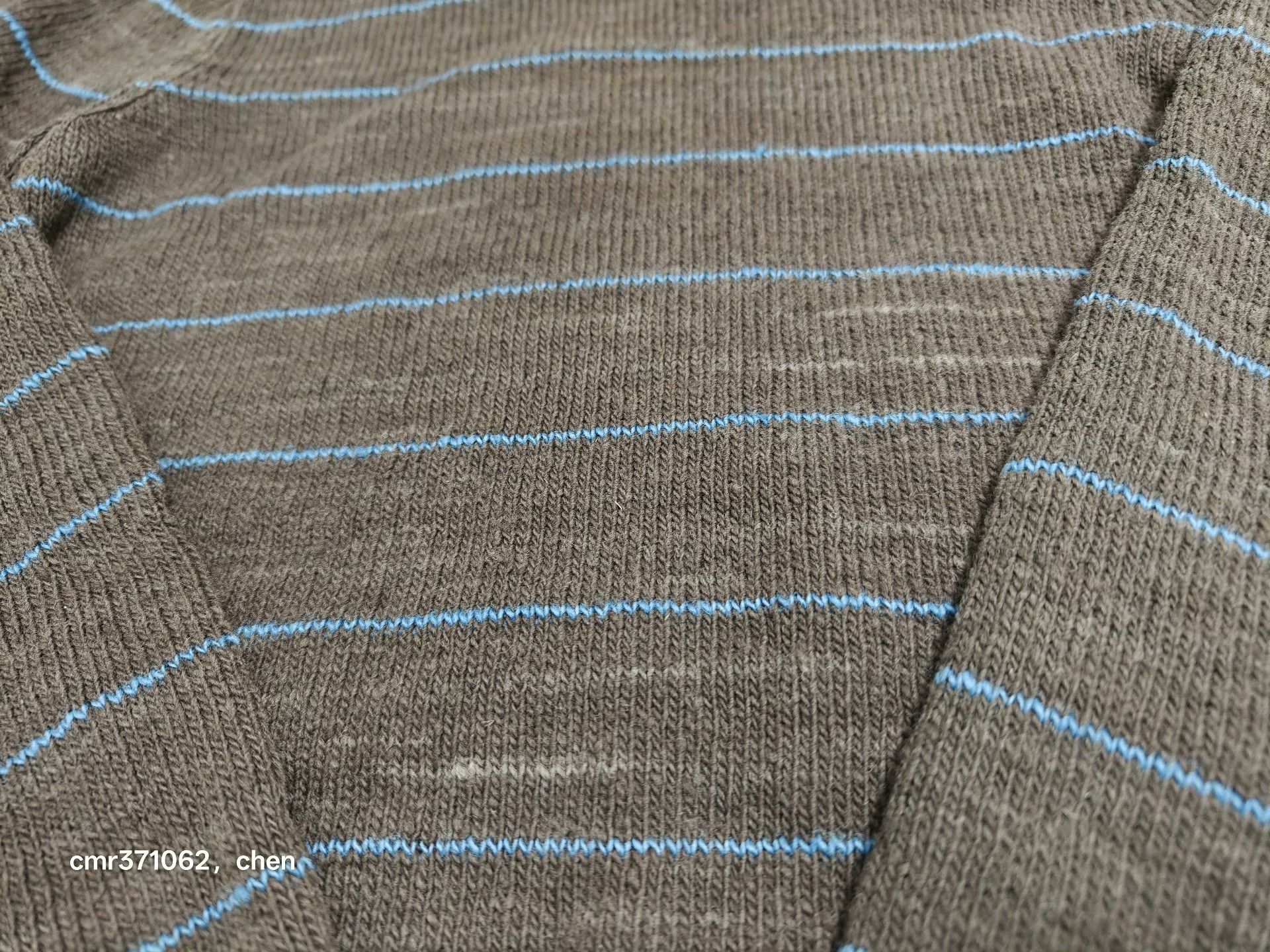 Visvim VISVIM 16 ICT Crew Neck Sweater Size US S / EU 44-46 / 1 - 3 Thumbnail