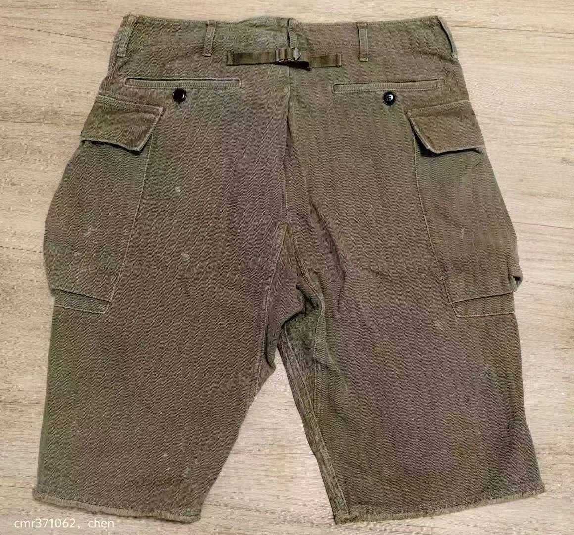Visvim visvim 19AW Veterans Cargo Shorts Size US 31 - 7 Thumbnail