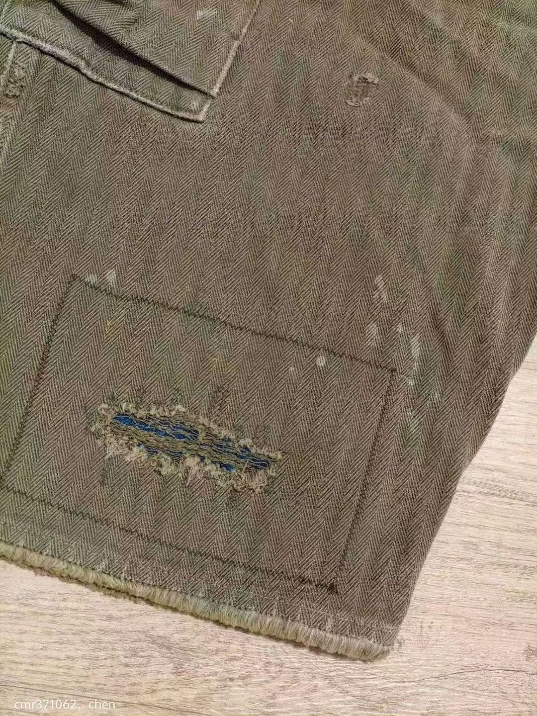 Visvim visvim 19AW Veterans Cargo Shorts Size US 31 - 4 Thumbnail