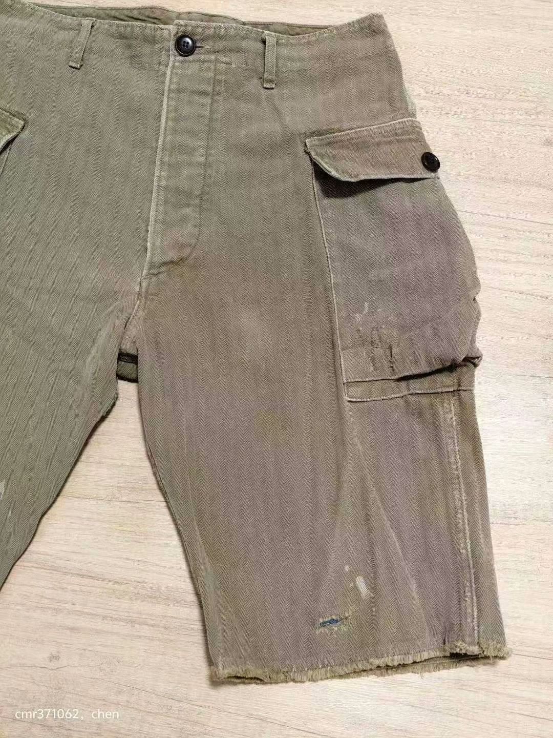 Visvim visvim 19AW Veterans Cargo Shorts Size US 31 - 3 Thumbnail