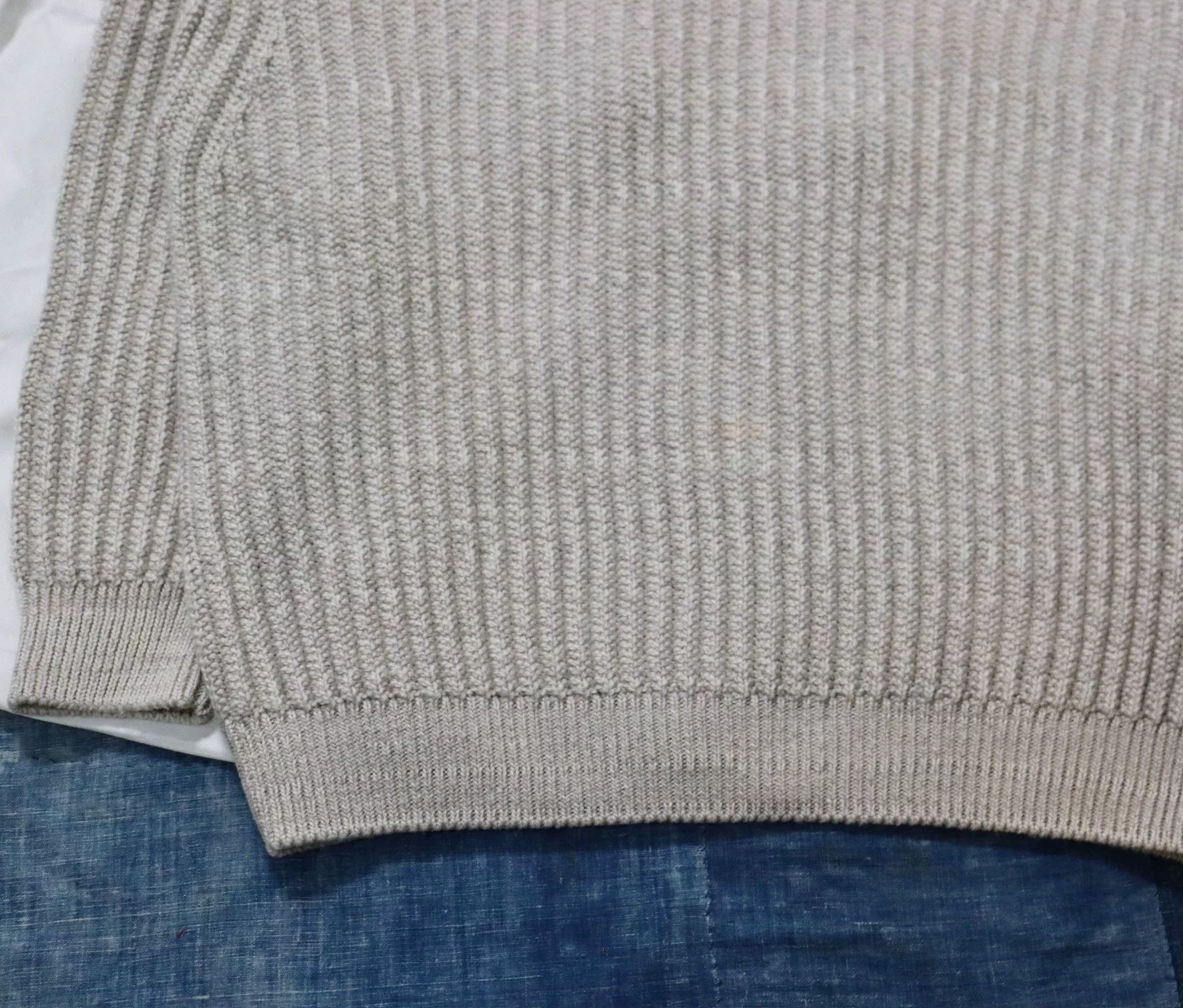 Visvim Visvim 21AW Amplus Turtleneck Knit Size US M / EU 48-50 / 2 - 4 Thumbnail