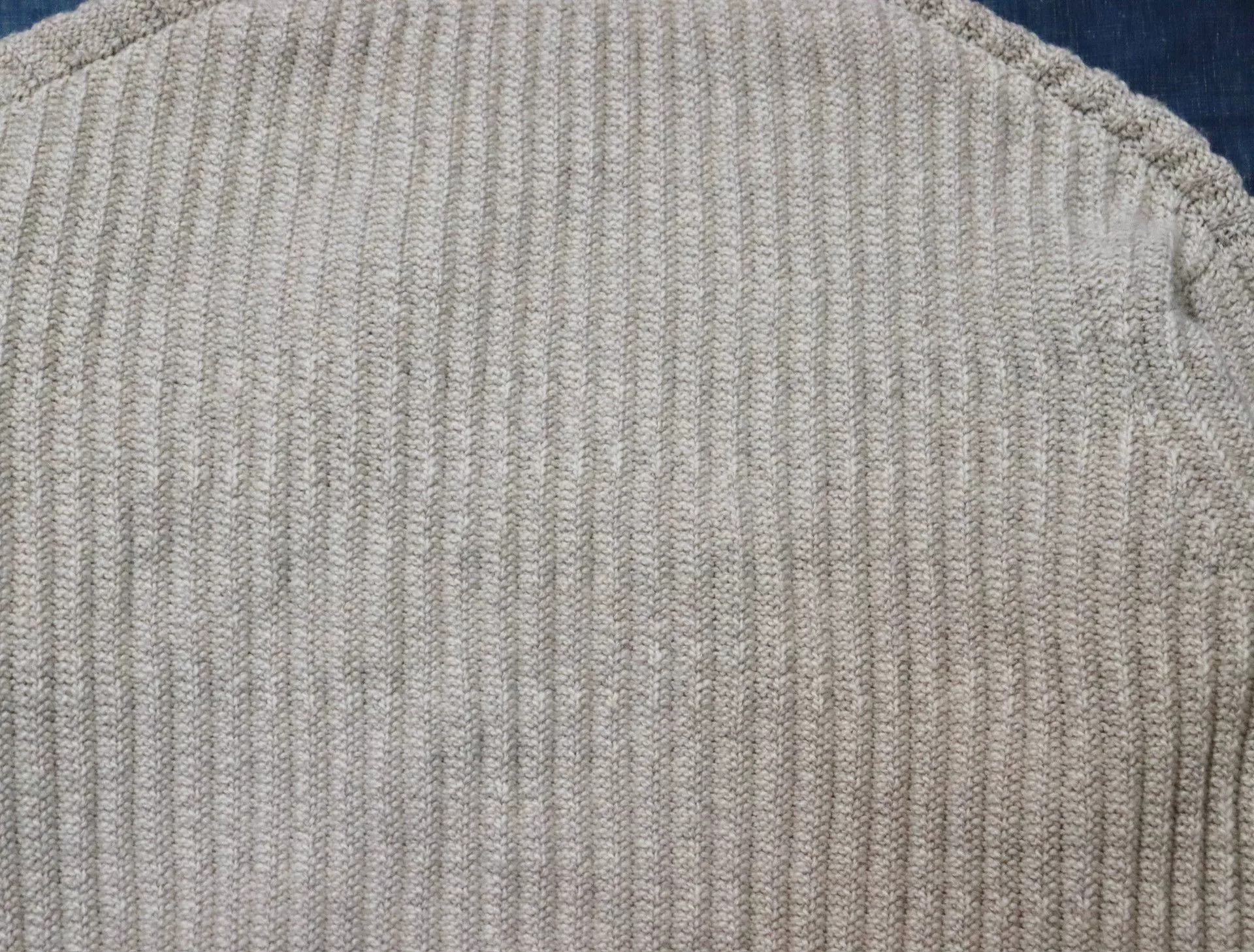 Visvim Visvim 21AW Amplus Turtleneck Knit Size US M / EU 48-50 / 2 - 6 Thumbnail