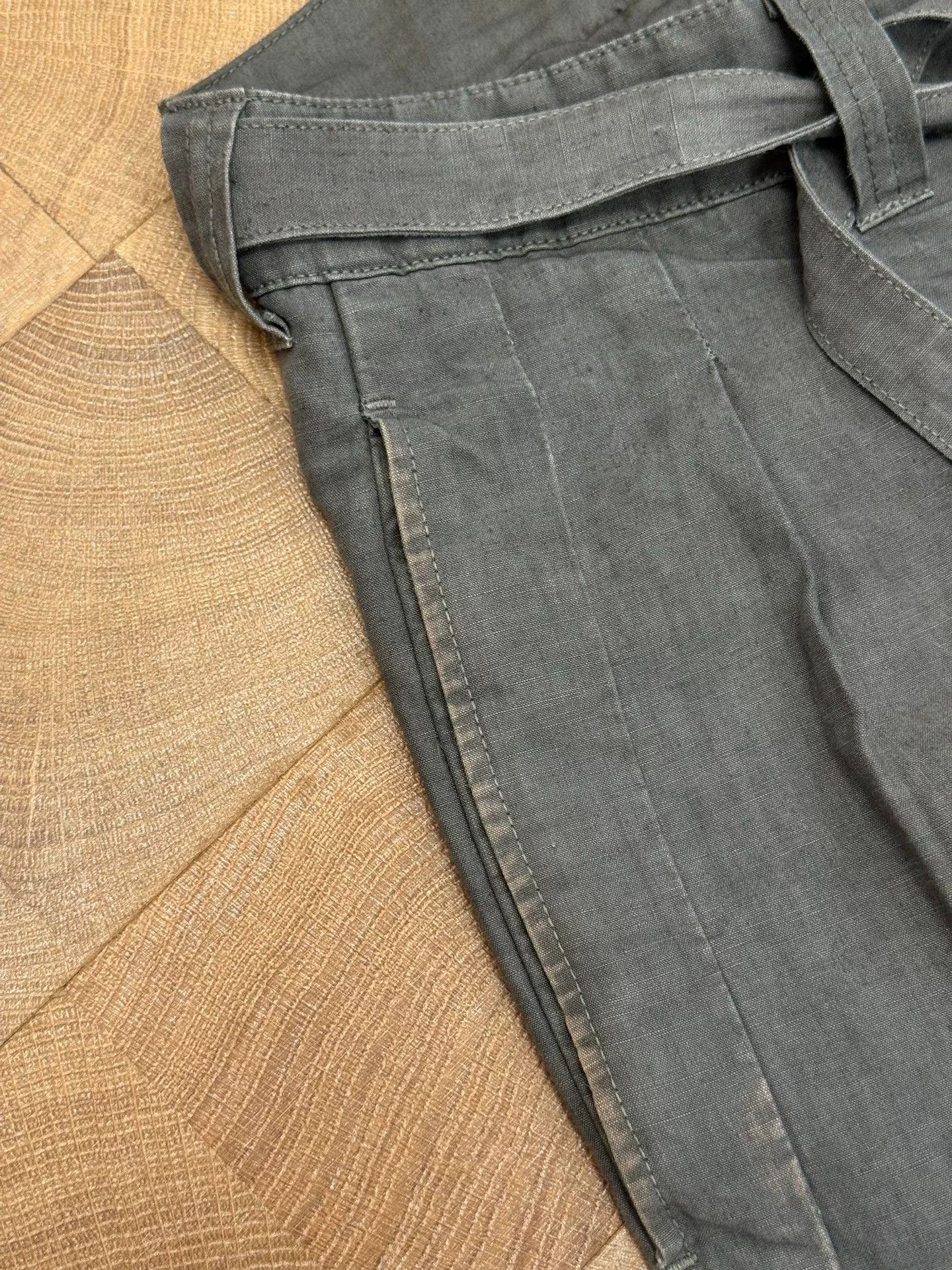 Visvim visvim 23SS ICT Hakama Pants Size US 26 / EU 42 - 3 Thumbnail